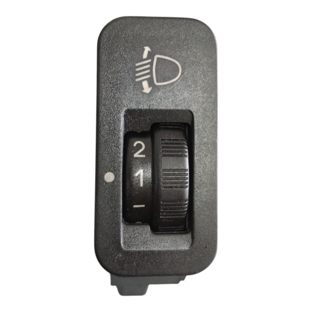 Botão Regulagem Do Farol Peugeot 206 2001 Á 2012. 1