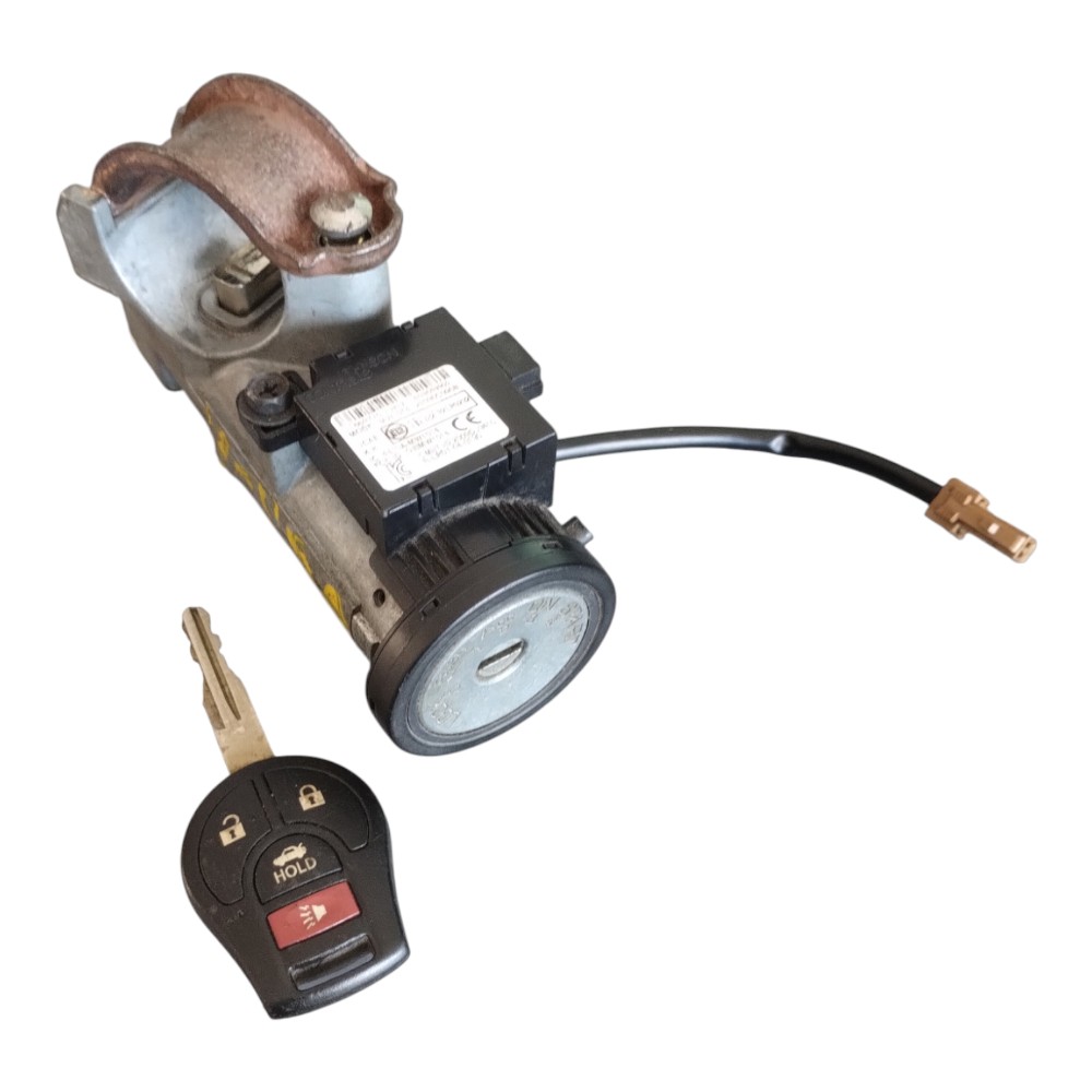 Cilindro Ignição Partida com Chave Nissan Versa 1.6 13/17.