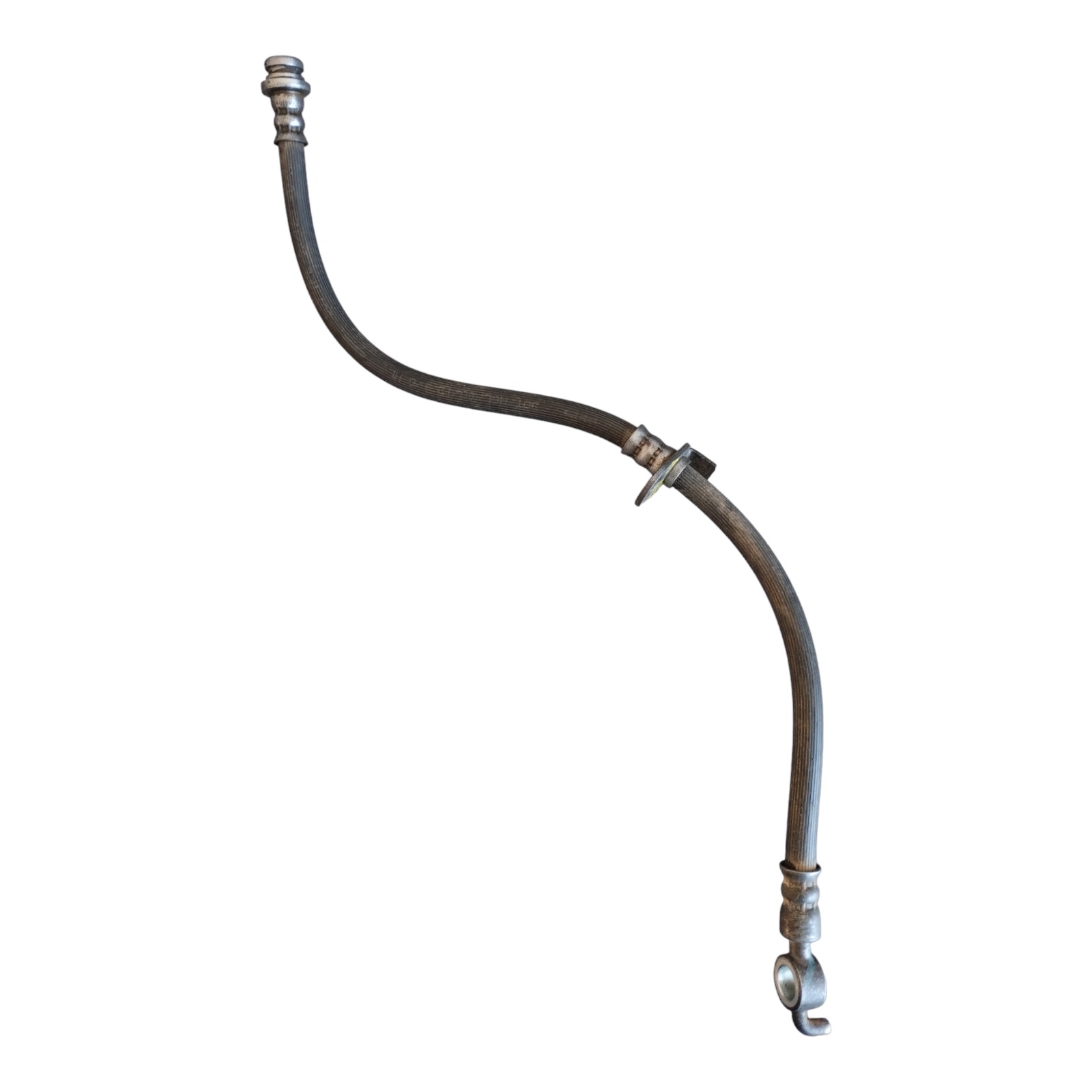 Flexível Da Roda Dianteira Esquerda 3.5 V6 2011 À 2014.
