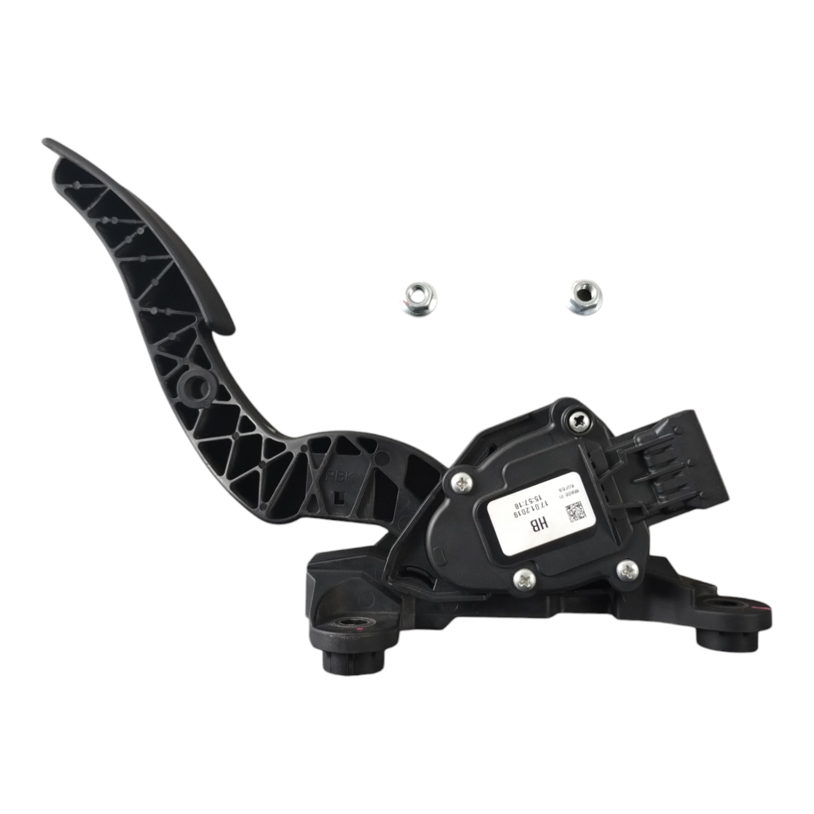 Pedal Acelerador Hyundai Hb20 Automático 2013 À 2019 4