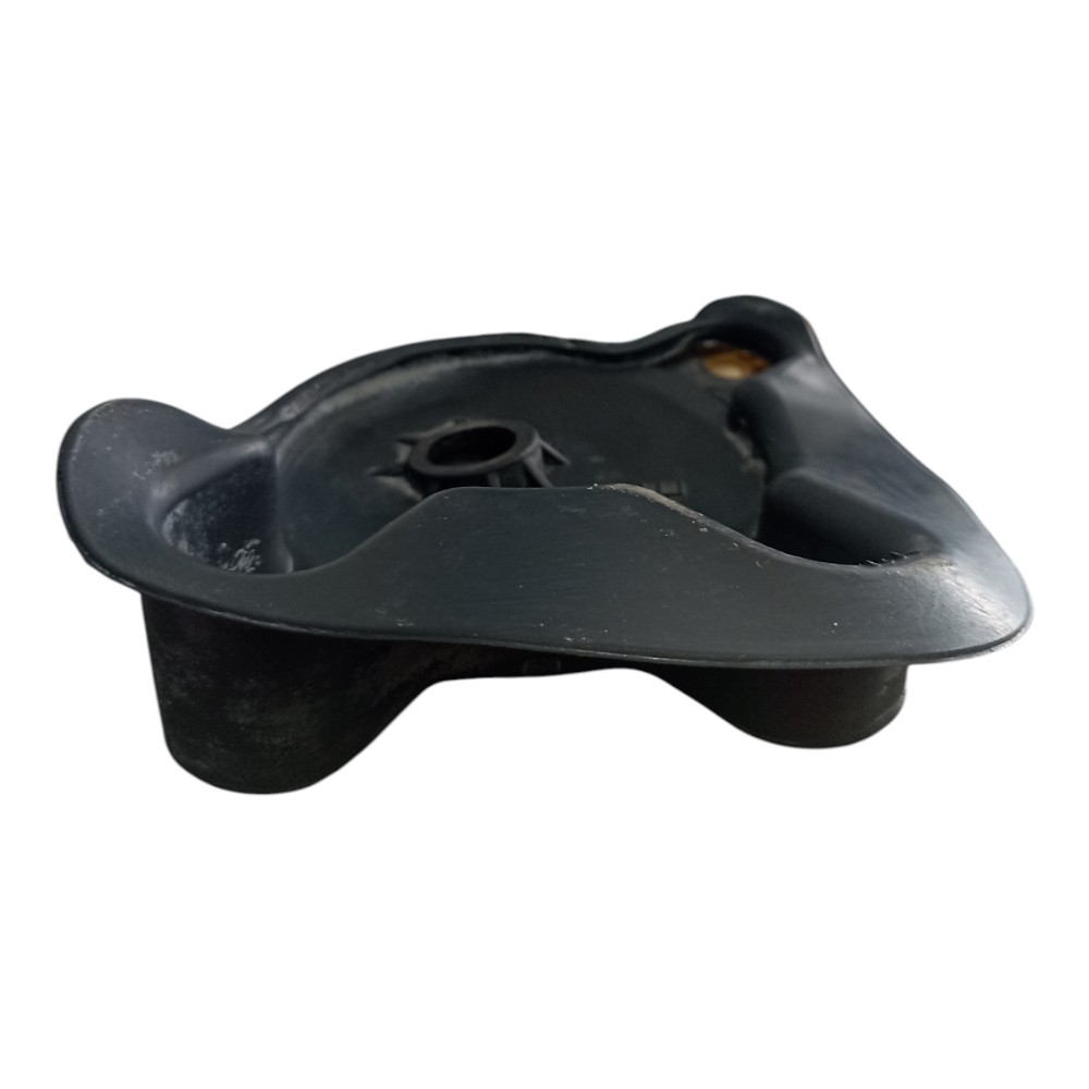 Borracha Vedação Coluna Peugeot 206 207 2008 À 2014. Preto 2