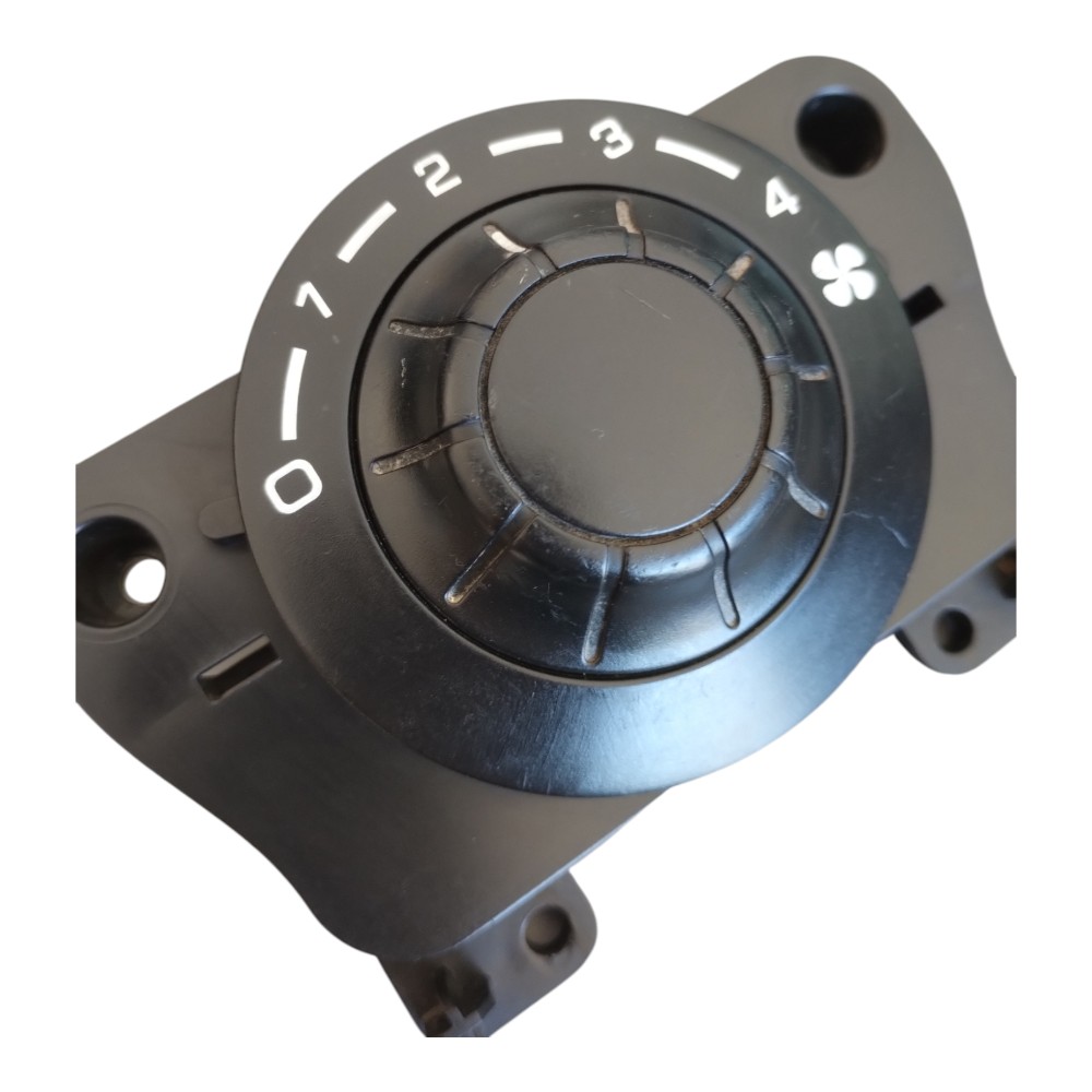 Comando Ar Condicionado Traseiro Citroen C4 Lounge 14/18. 3