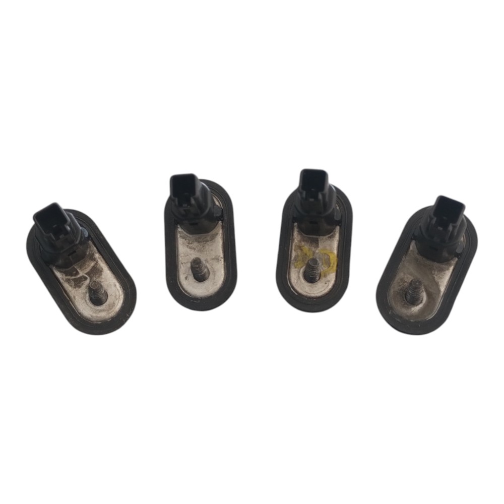 Botões Sensor Abertura D Portas Toyota Corolla 2010 Á 2014. 3