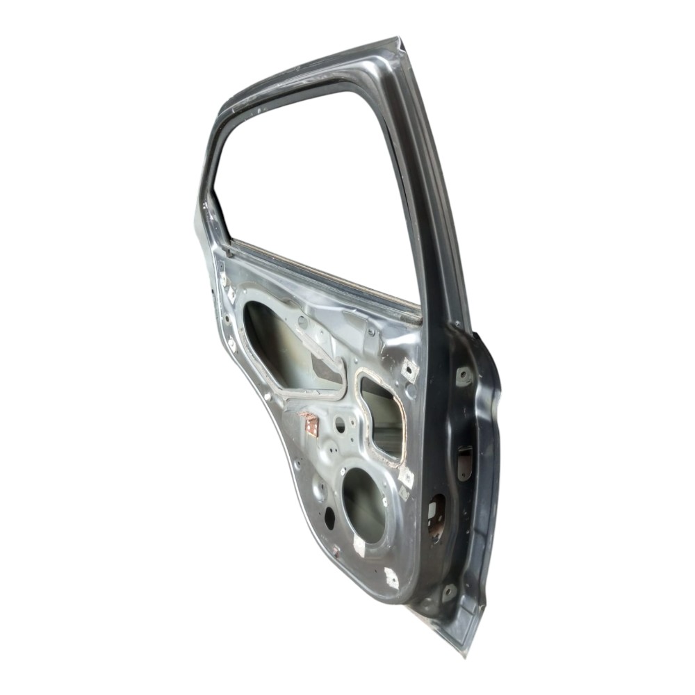 Porta Traseira Esquerda Ford Ka 2014 Á 2021. Traseira Esquerda Cinza 7