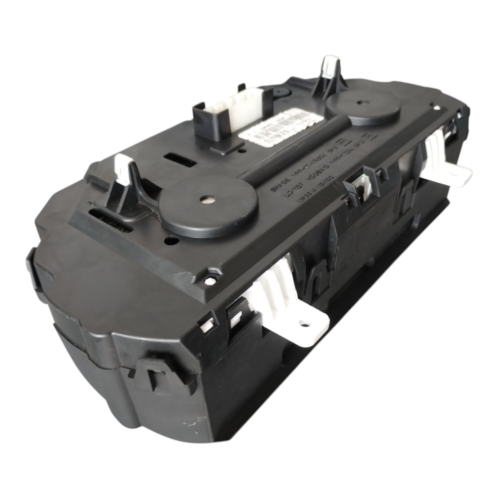 Painel De Instrumento Original Nissan Versa 1.6 2013 À 2019. Preto 7