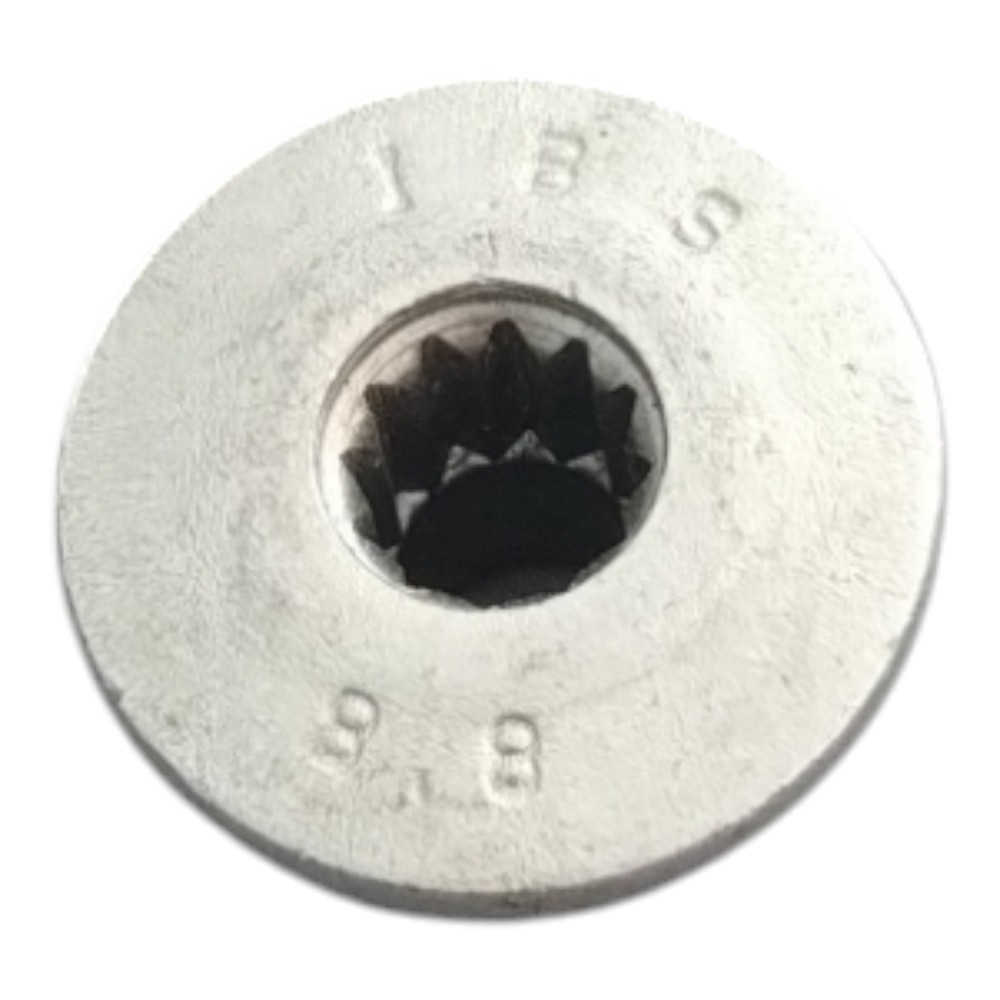 Parafuso De Fixação Do Volante Gol G6 Voyage Fox Saveiro. 2