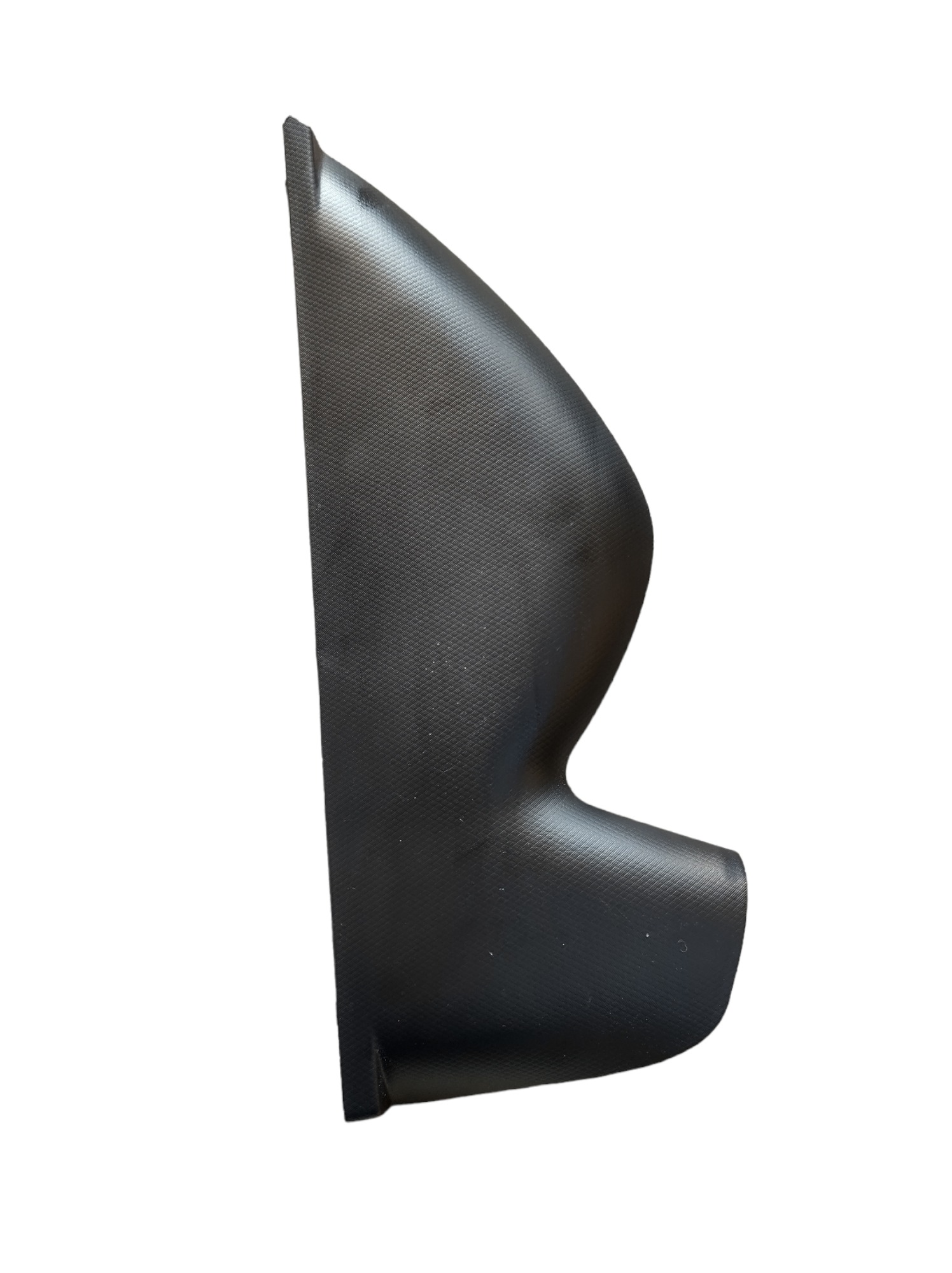 Moldura Lateral Direita Do Painel Fiat Argo E Cronos. 1