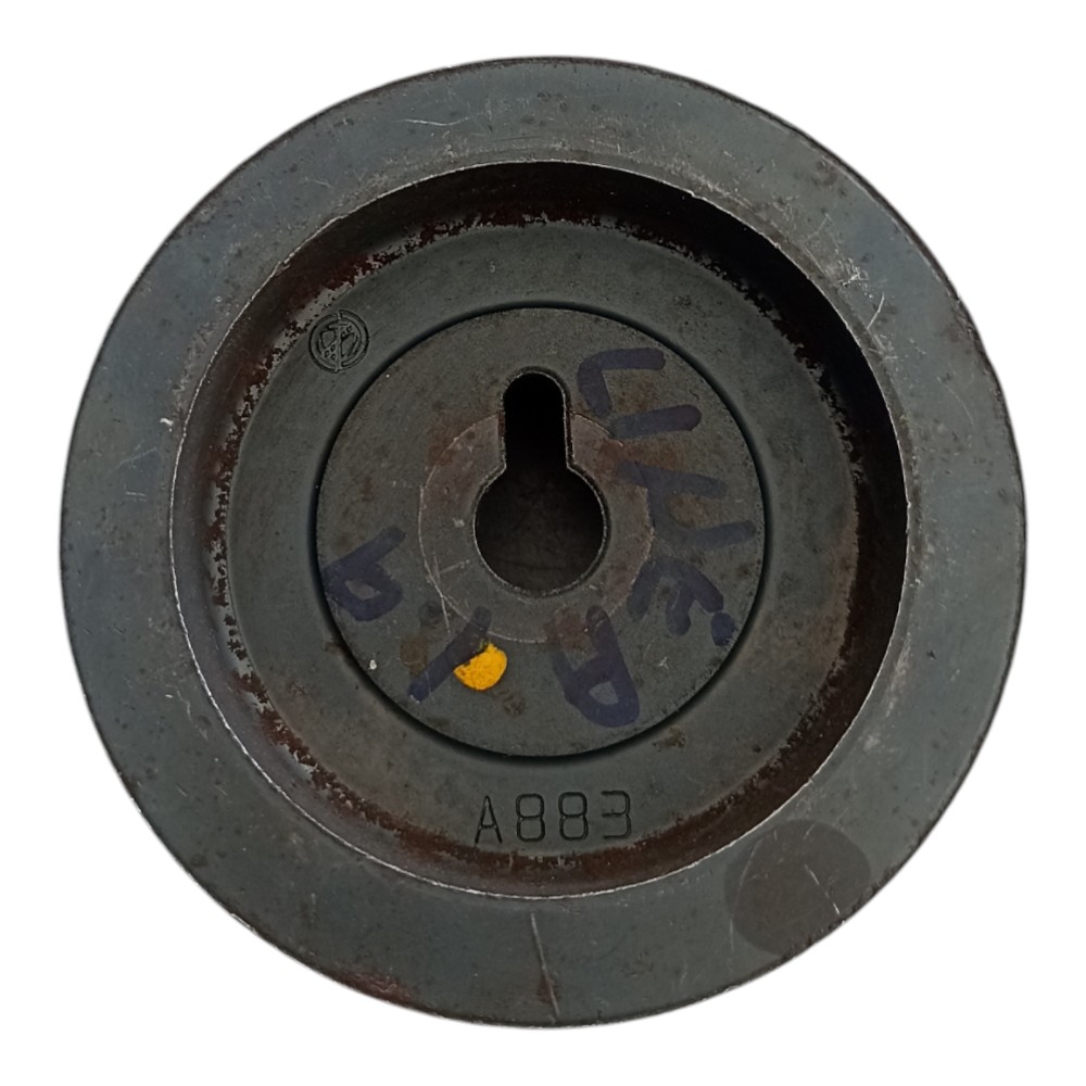 ENGRENAGEM DO VIRABREQUIM FIAT LINEA 1.9 16V. 2009 À 2012. 3