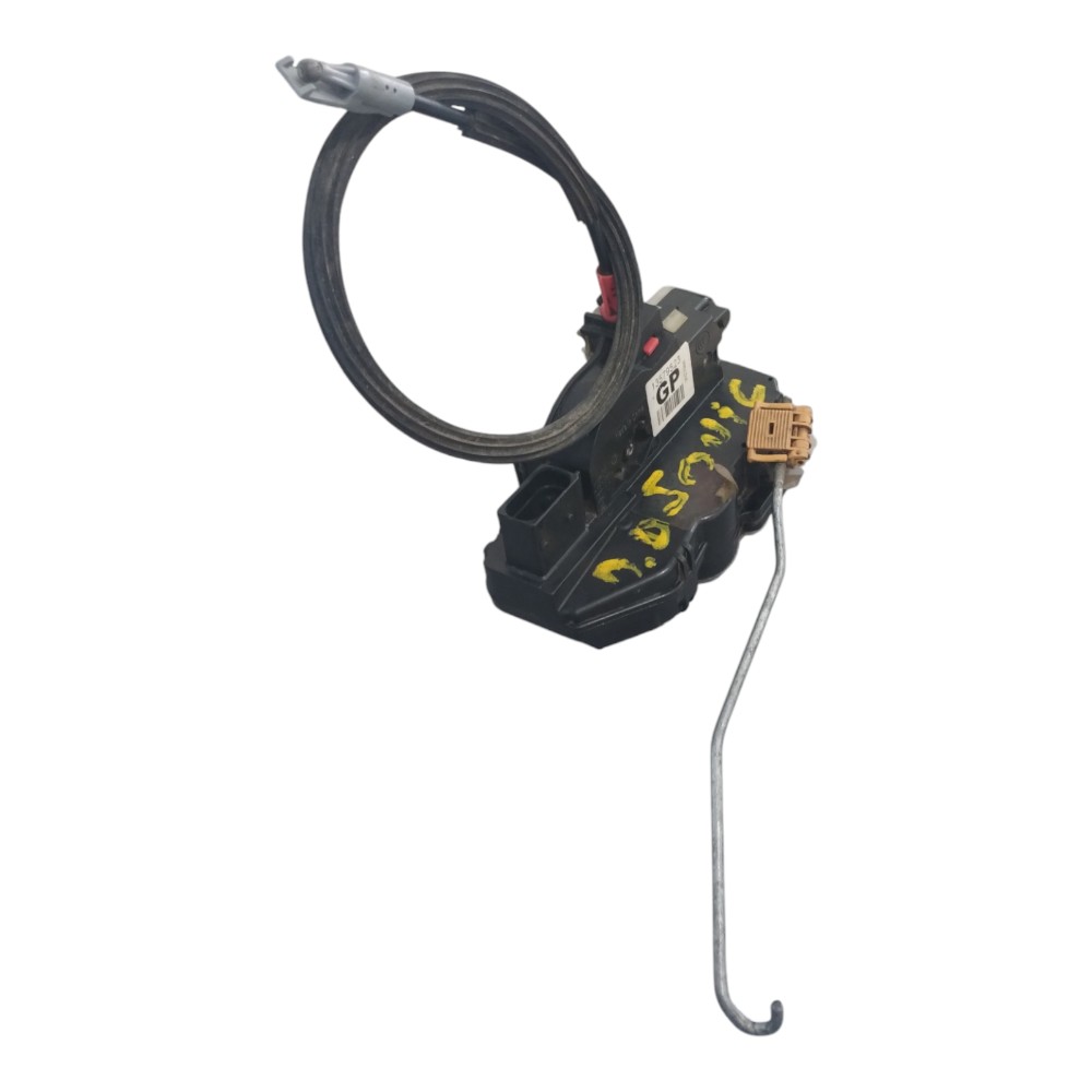 Fechadura Porta Diant. Direita Chevrolet Sonic 2013 À 2019. 3