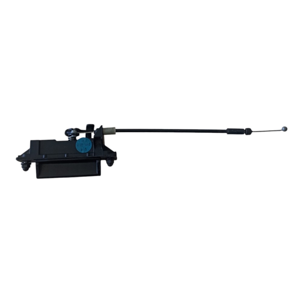 Macaneta Tampa Tras. Porta Malas Hyundai Hb20 2014 A 2019. 5