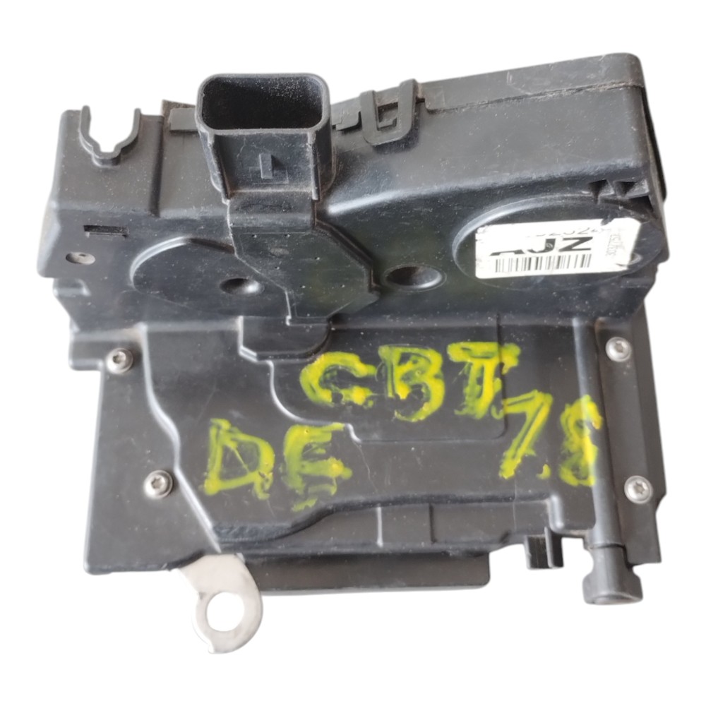 Fechadura Porta Dianteira Esquerda Chevrolet Cobalt 13/19. 3