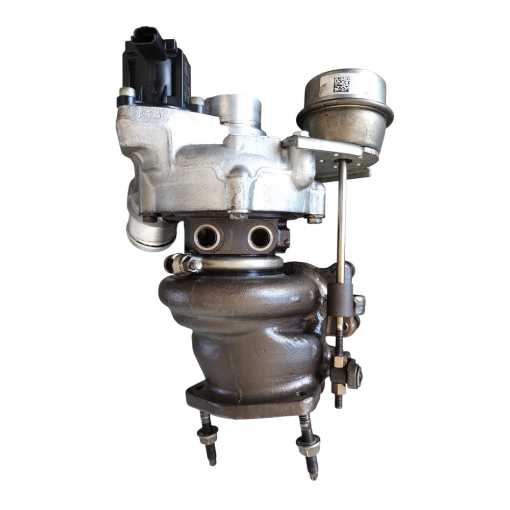 Turbina Motor Citroen C4 Lounge Ds4 308 3008 1.6 16V Thp. 2