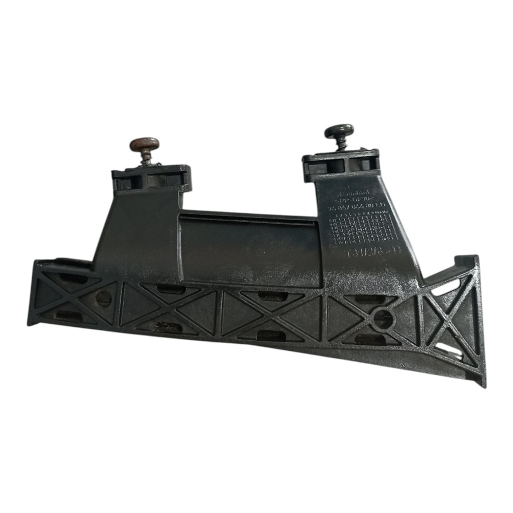 Guia Canaleta Porta Lado Direito Peugeot 207 2008 À 2014. Preto 2