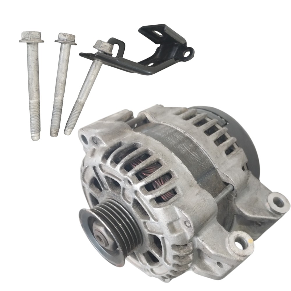 Alternador Original Gm Onix Prisma 1.0 Lt 2013 À 2016.