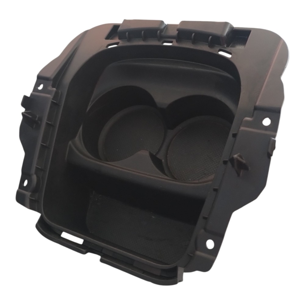 Porta Copos Moldura Console Peugeot 208 2013 A 2019. 3