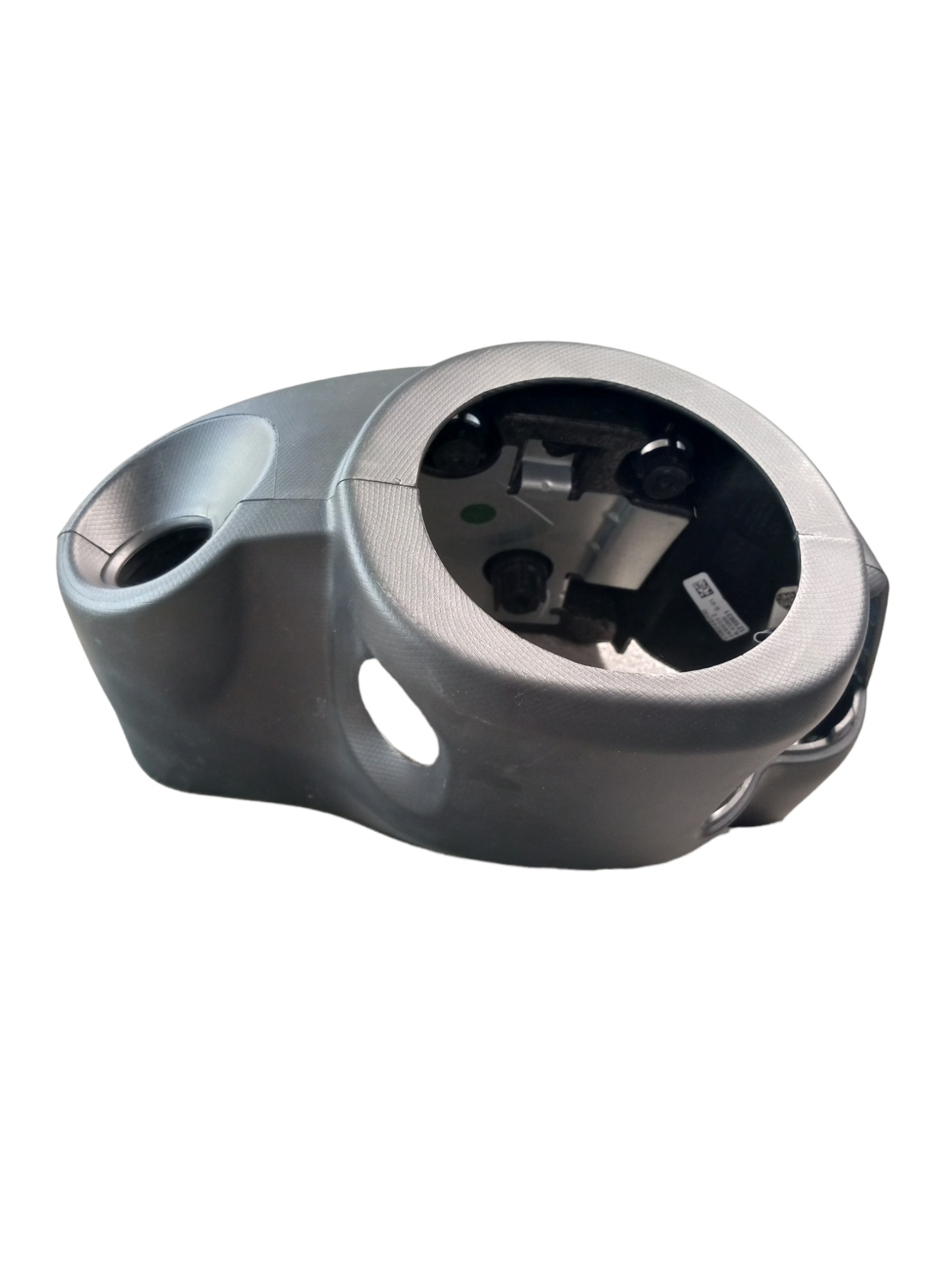 Moldura Da Coluna De Direção Fiat Argo E Cronos. 5