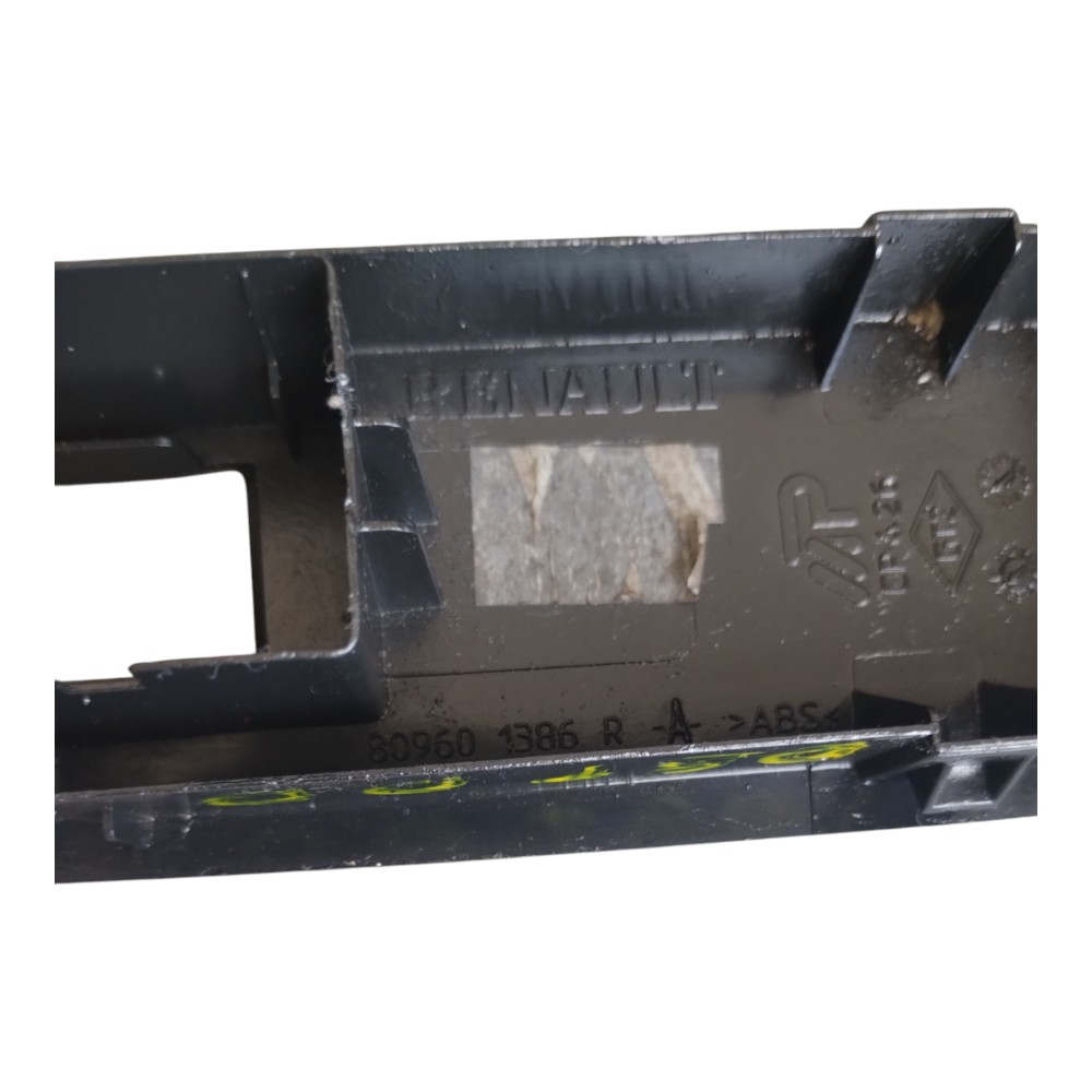 Acabamento Comando Porta D. D. Renault Duster 2011 À 2015. 2
