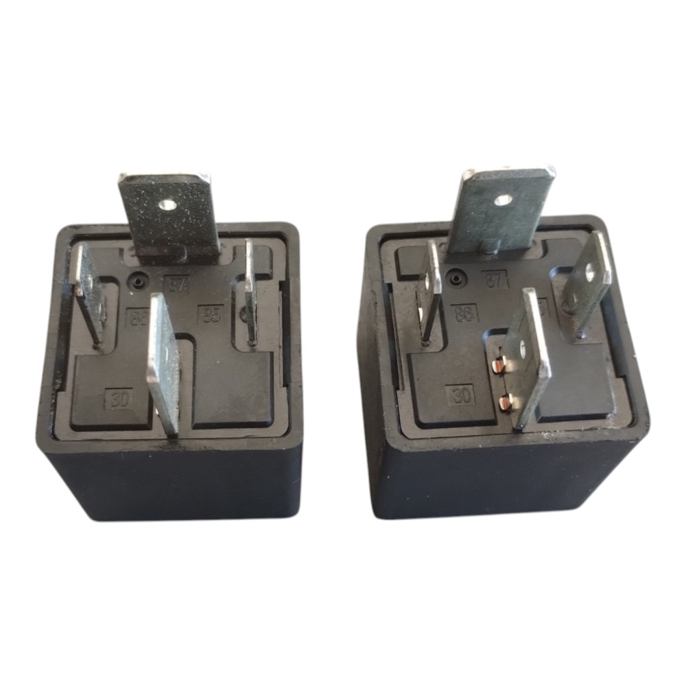Kit Relé Fusível Fiat Mobi 1.0 8V 2020 à 2025 Original. 9