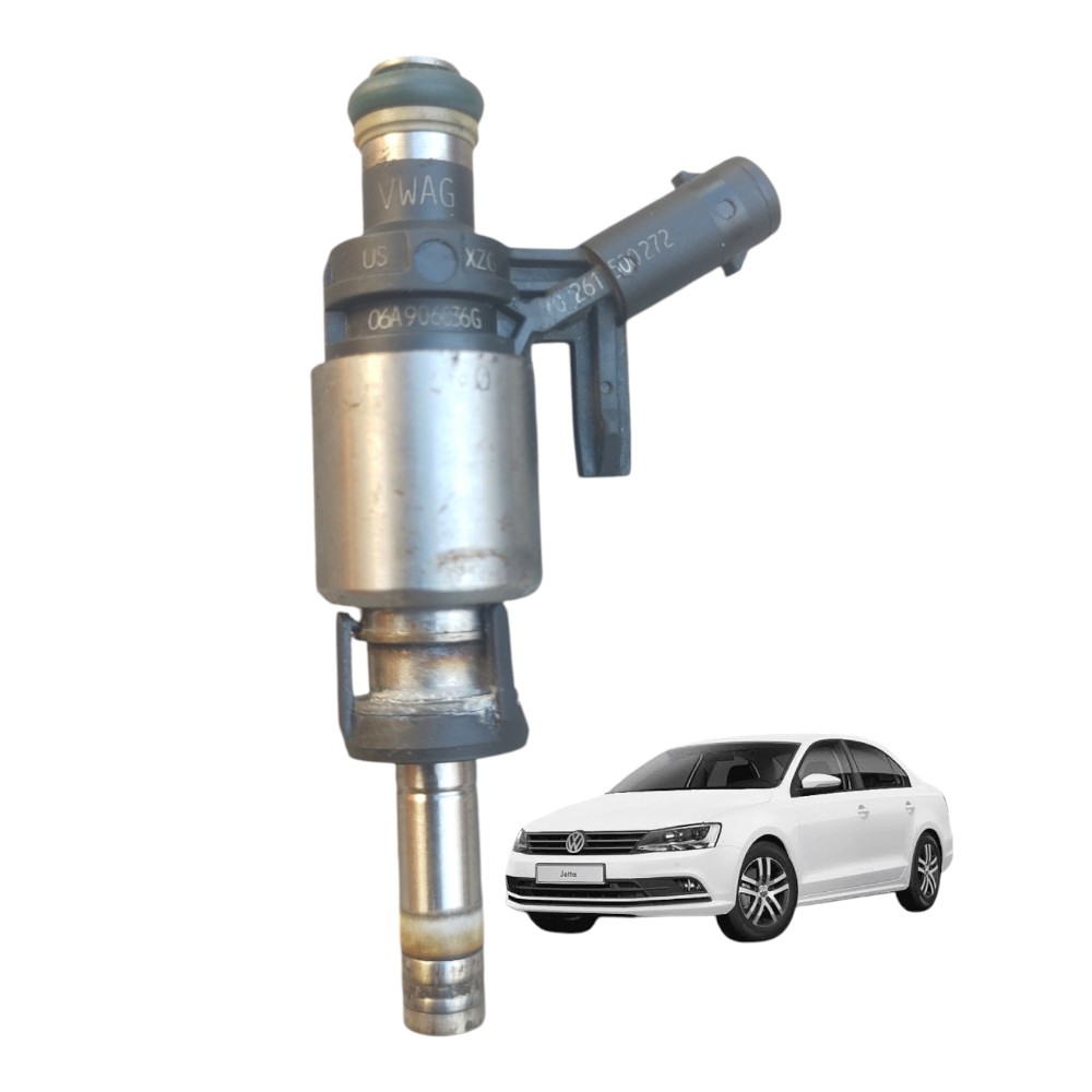 Bico Injetor Volkswagen Jetta E Golf 2.0 16v Tsi 2013 À 2018