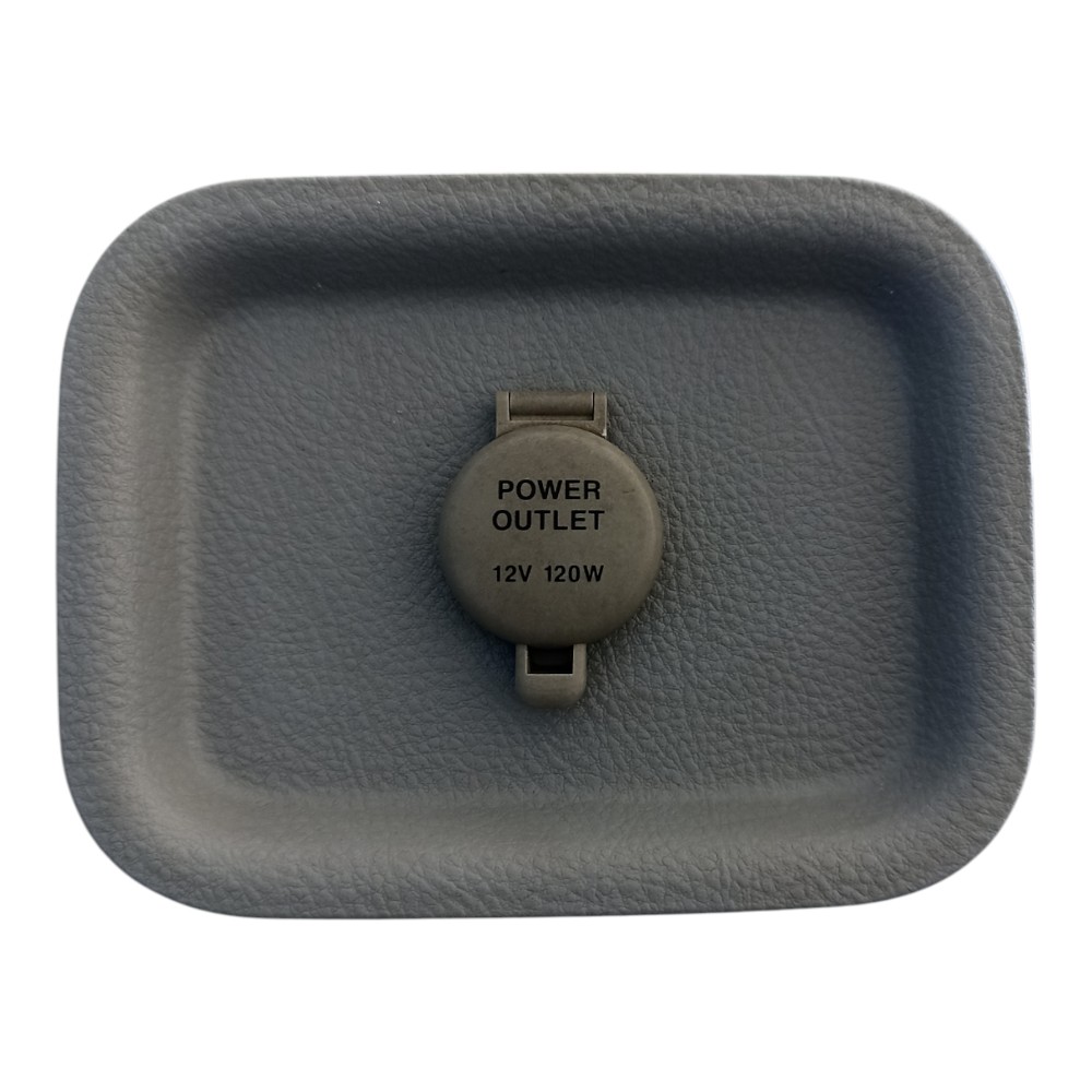 MOLDURA TOMADA 12V HYUNDAI VERA CRUZ 2008 Á 2012.