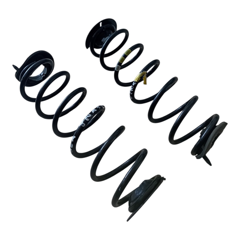 PAR MOLAS SUSPENSÃO TRASEIRA FORD KA 1.5 16V 2014 Á 2019.