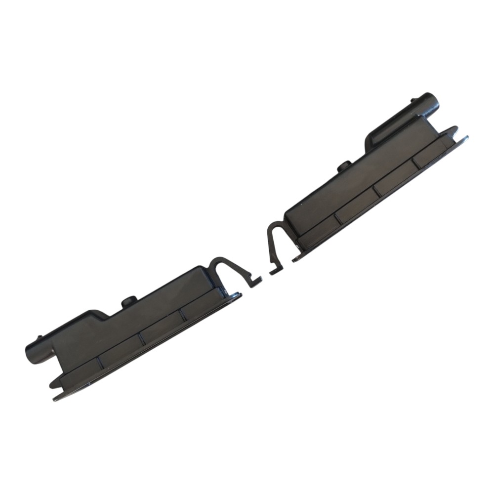 Par Luz De Placa Jeep Compass T270 2017 À 2026 Original. 3