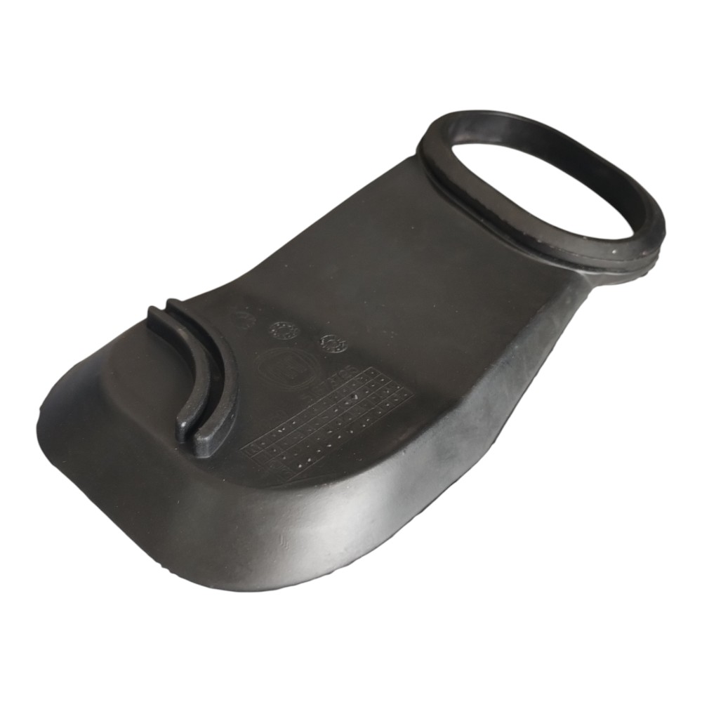 GUARNICAO BOCAL PARTIDA BORRACHA FRIO FIAT PALIO 2009 A 2014 4