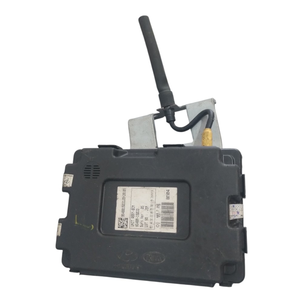 Modulo Bcm Conforto  Hyundai Hb20 1.0 2012 A 2019. 1