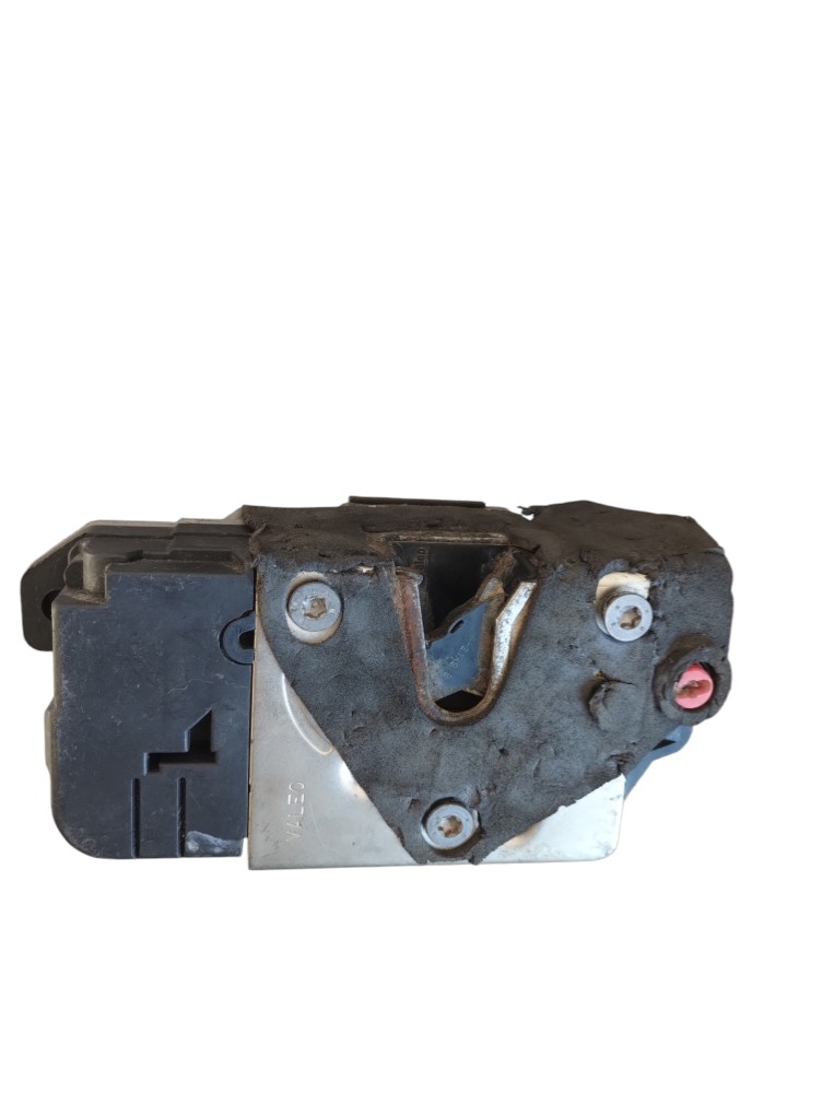 Fechadura Porta Traseira Direita Peugeot 206 2009 Á 2012. 3