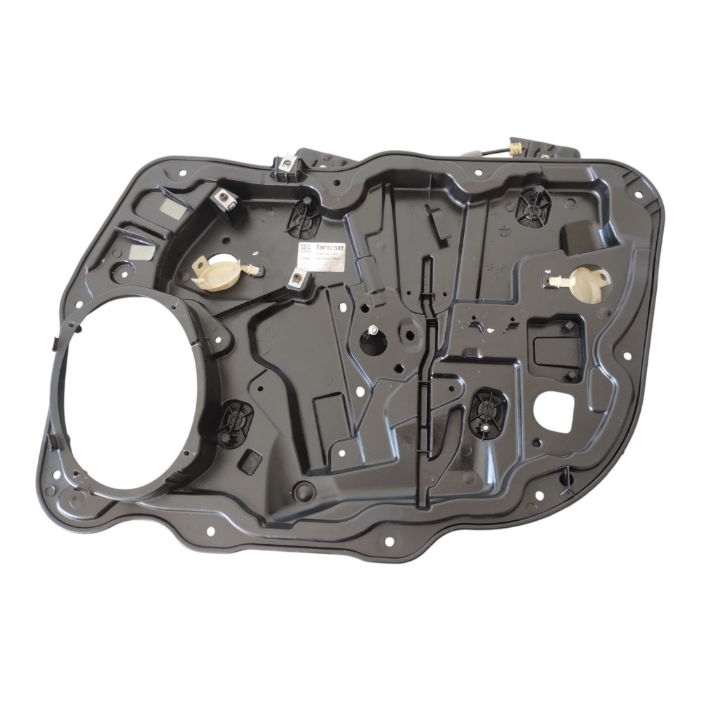Máquina Elevadora Porta Dianteira Direita Fiat Toro 15 À 20. 4