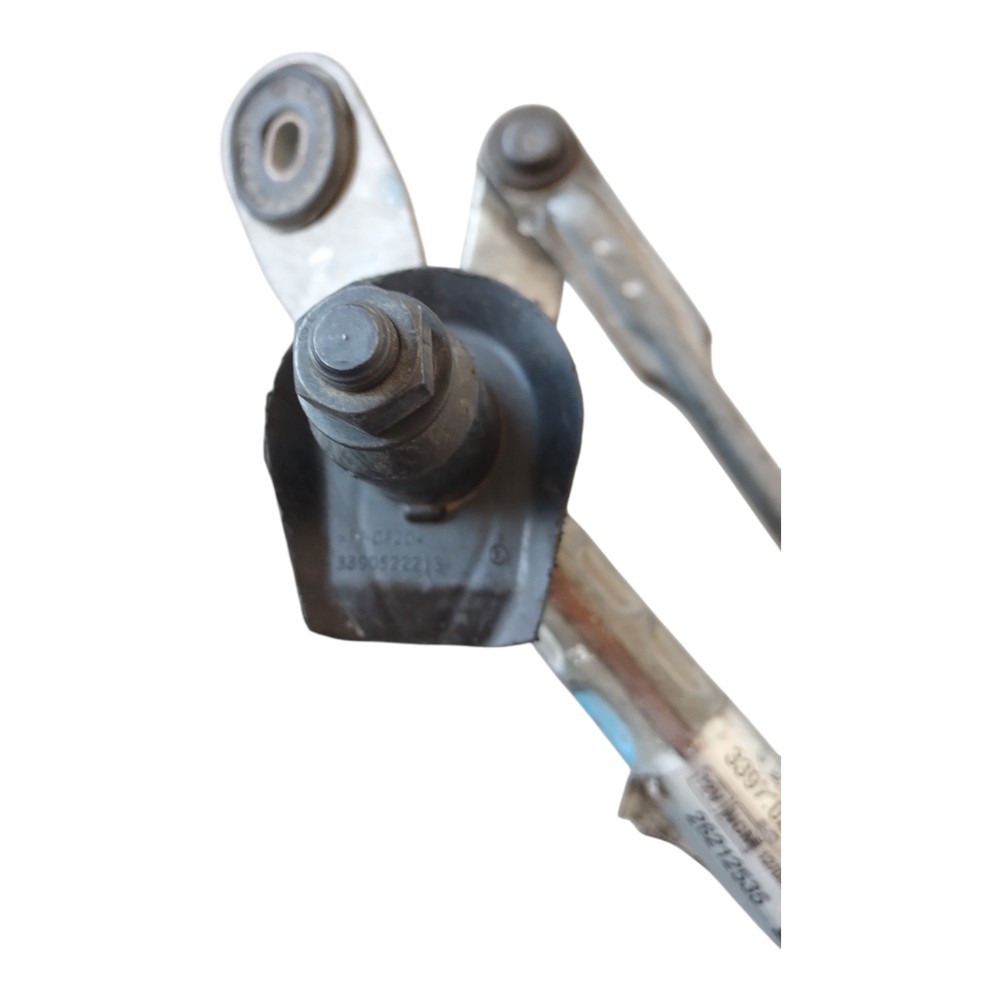 Motor Limpador Para-brisa Original Gm Onix 2013 à 2019. 8