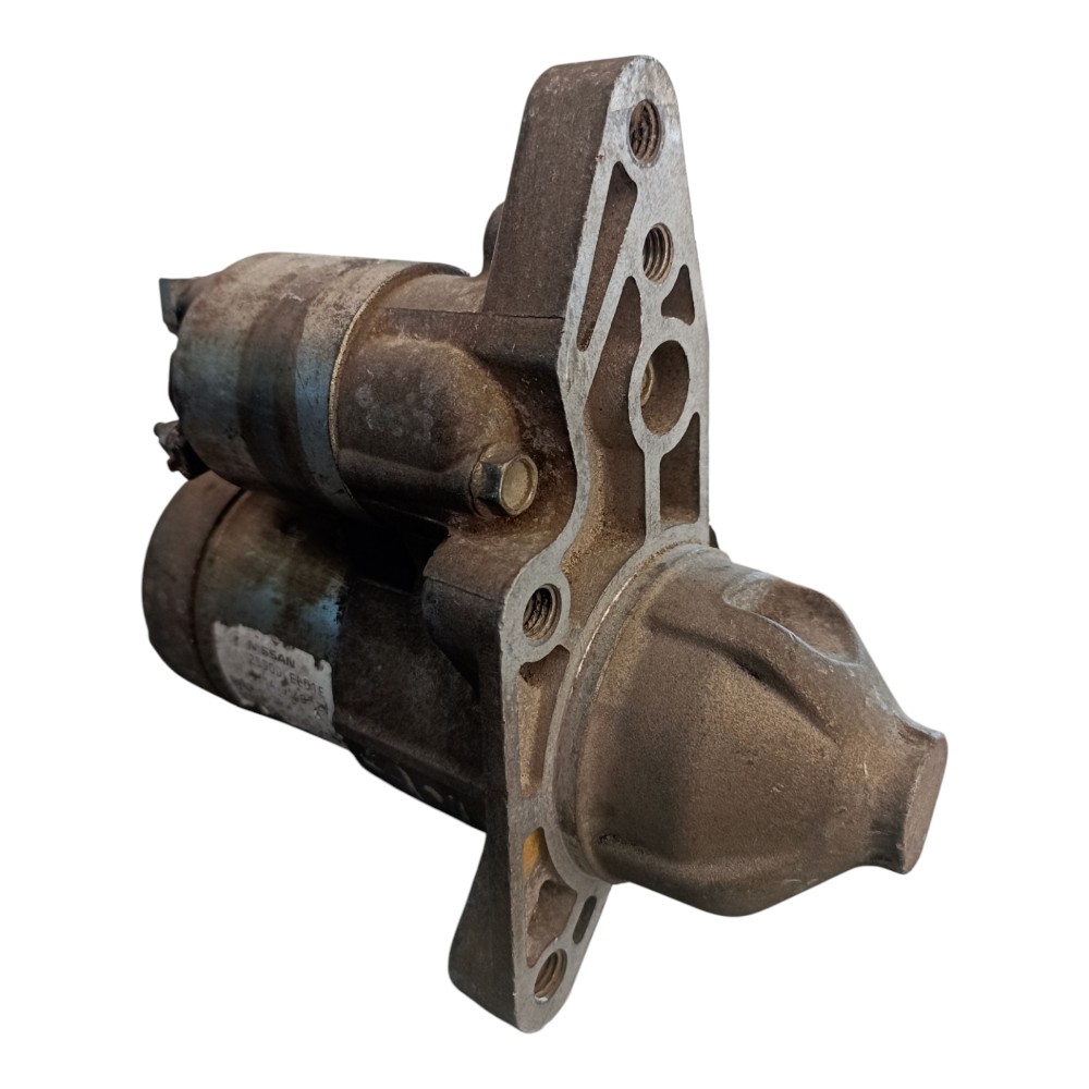 MOTOR DE ARRANQUE NISSAN VERSA KICKS MARCH 1.6 16V. 13/19.