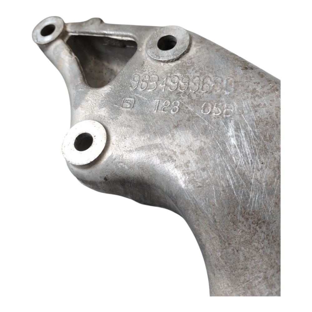 Suporte Coxim Motor lado Direito Peugeot 206 207 1.4 8v. 5