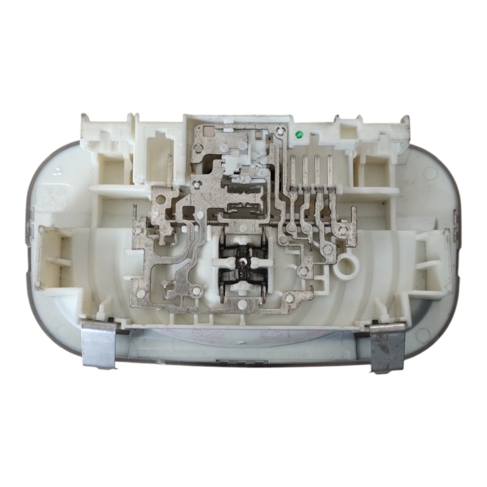 Luz Cortesia Traseira Teto Citroen C3 Aircross 2011 Á 2015. 3