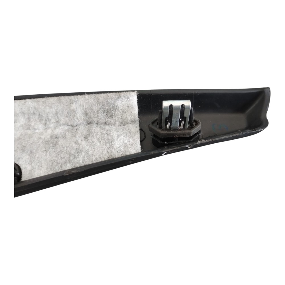 Moldura Interna Porta Traseira Esquerda Jeep Compass 22/26. Preto 6