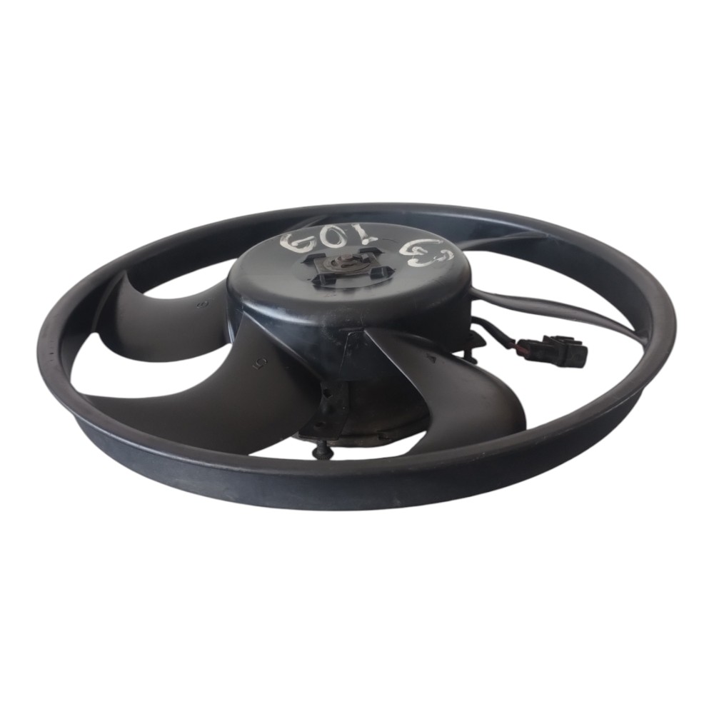 Eletro Ventilador Ventoinha Vw Gol G3 G4. 8