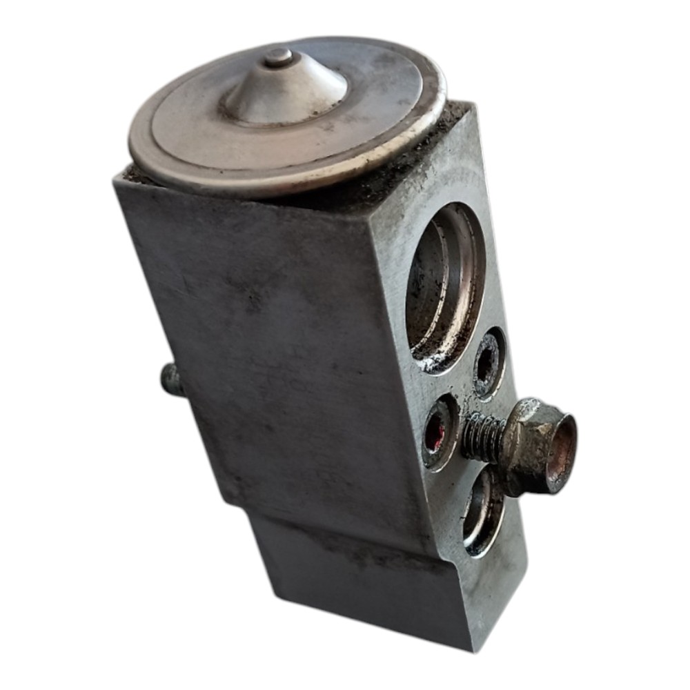 Válvula De Expansão Block Mitsubishi Lancer 2010 À 2014. 3