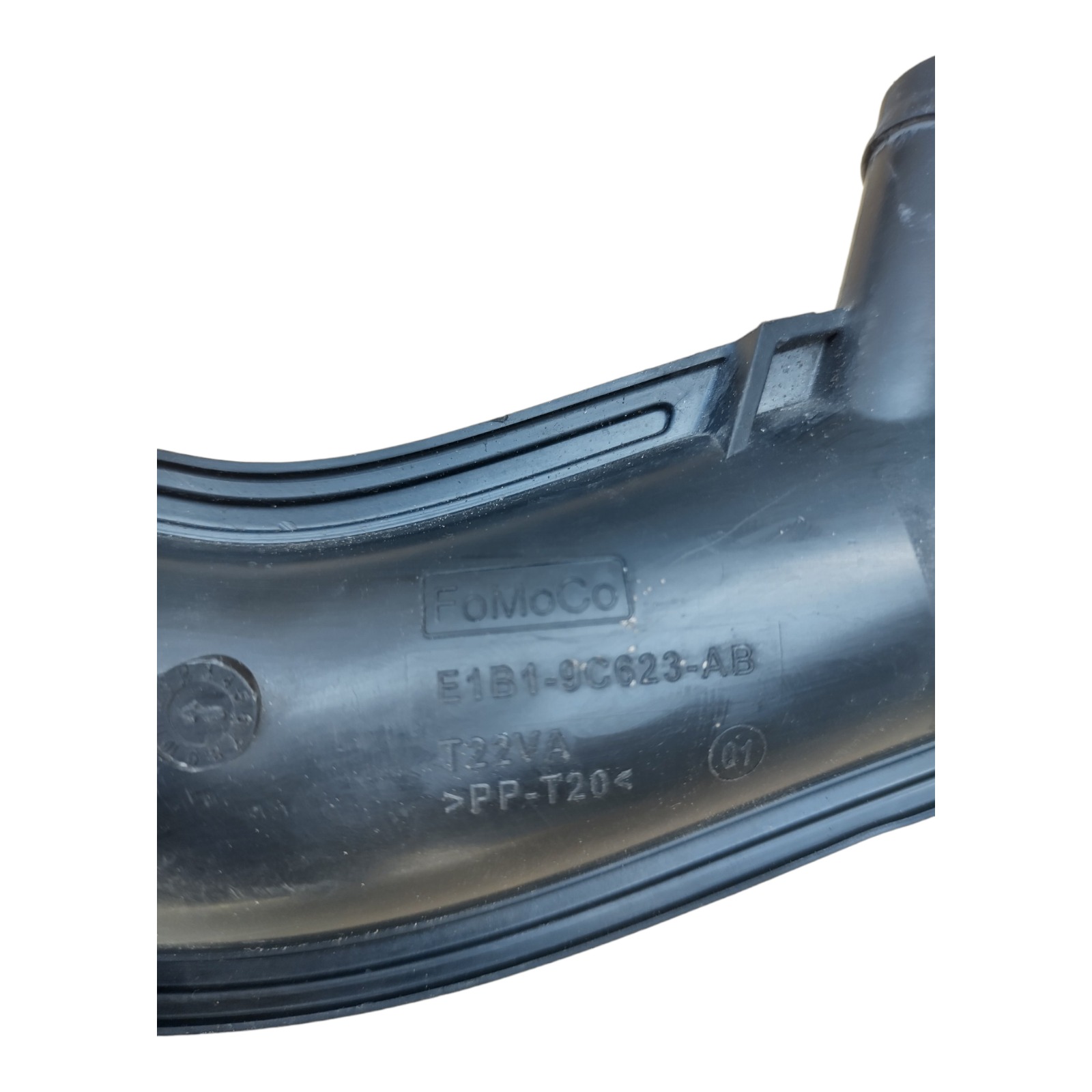 Mangueira Do Filtro De Ar E Tbi Ford Ka 1.0 3cc 2014 A 2019 5