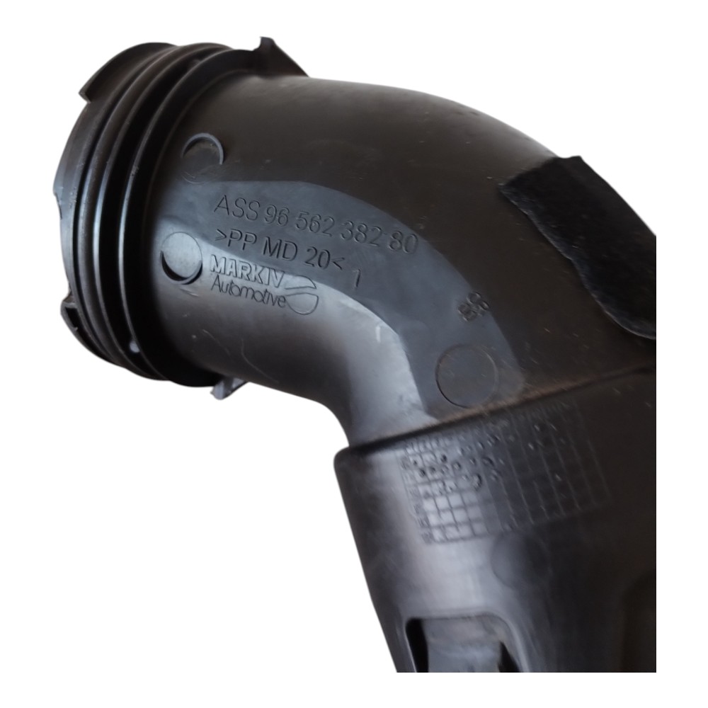 Mangueira Filtro Ar Citroen C4 Lounge 1.6 16v Thp Original. 4