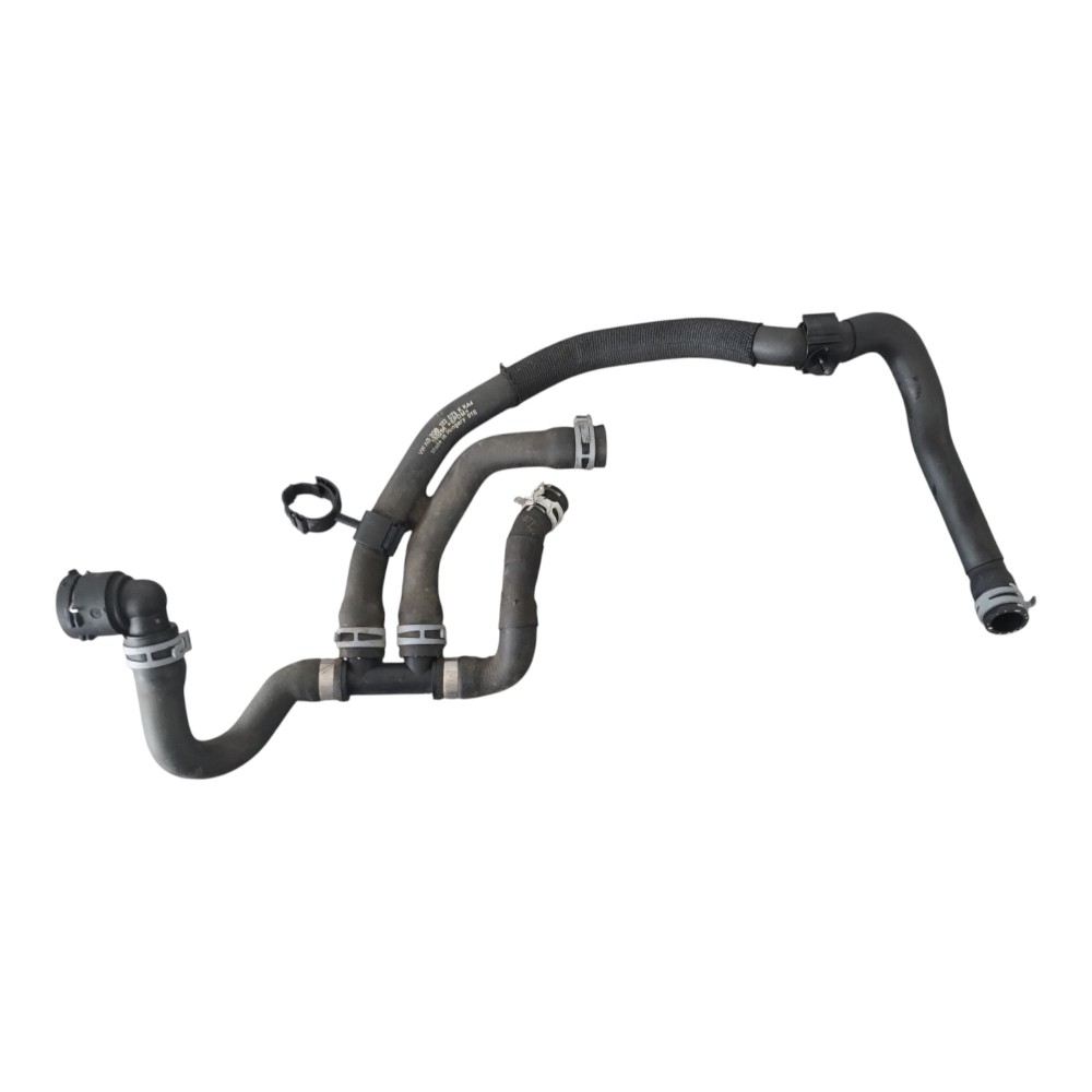 Mangueira Radiador Vw Virtus Polo Nivus Tcross 1.0 Tsi.