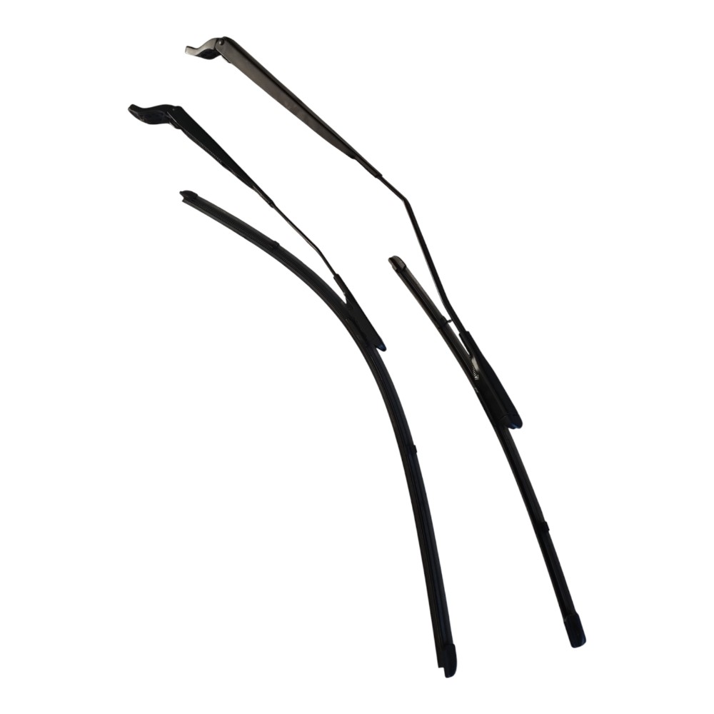 Par De Limpador Para-brisas Peugeot 208 2013 À 2019. 2
