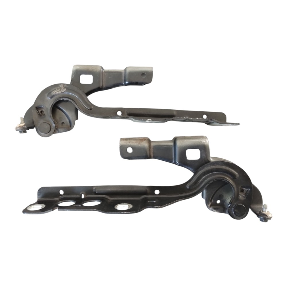 Dobradiças Do Capô Citroen C4 Lounge 2014 À 2018 Original. 9