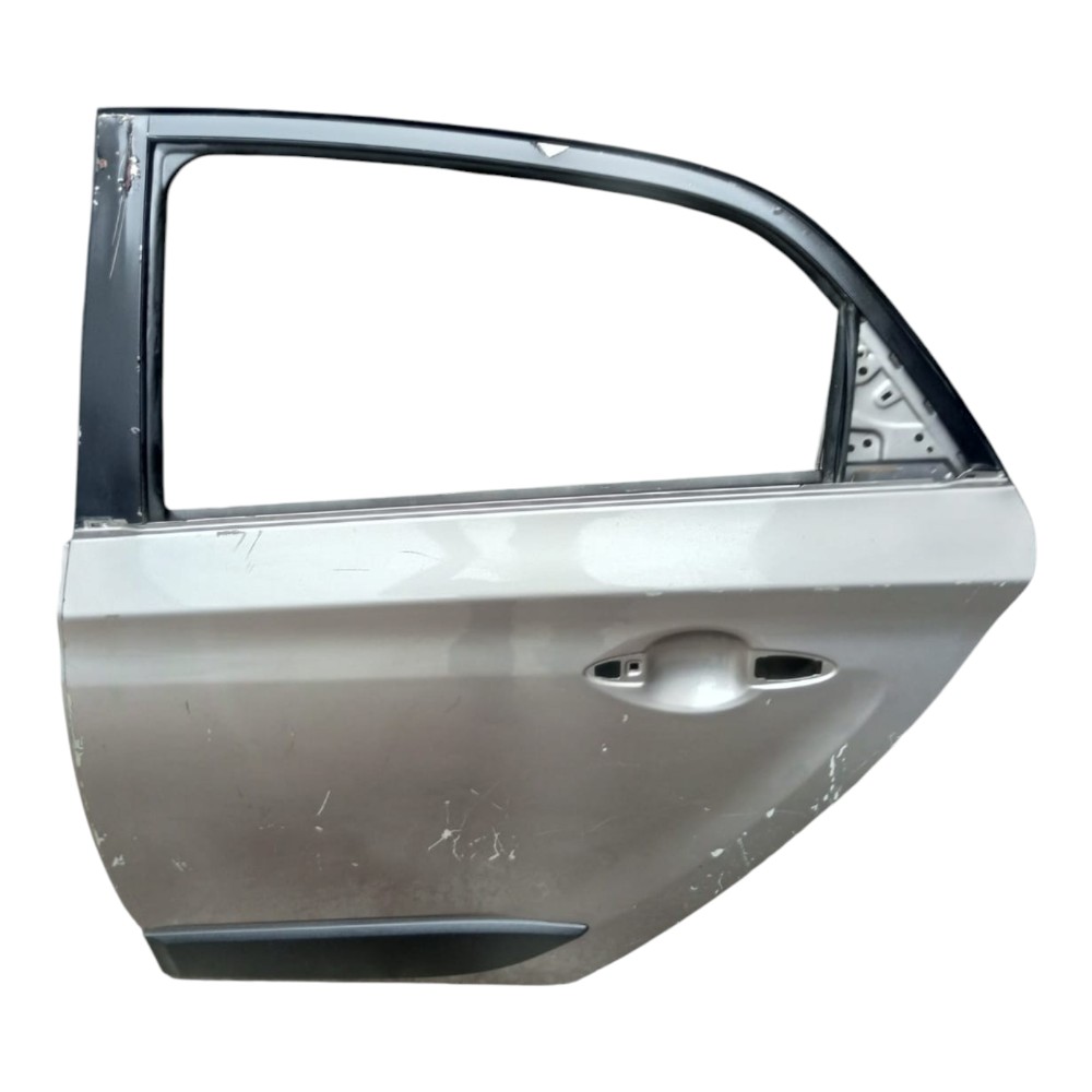 PORTA TRASEIRA ESQUERDA HYUNDAI HB20X HATCH 2013 À 2019. 3