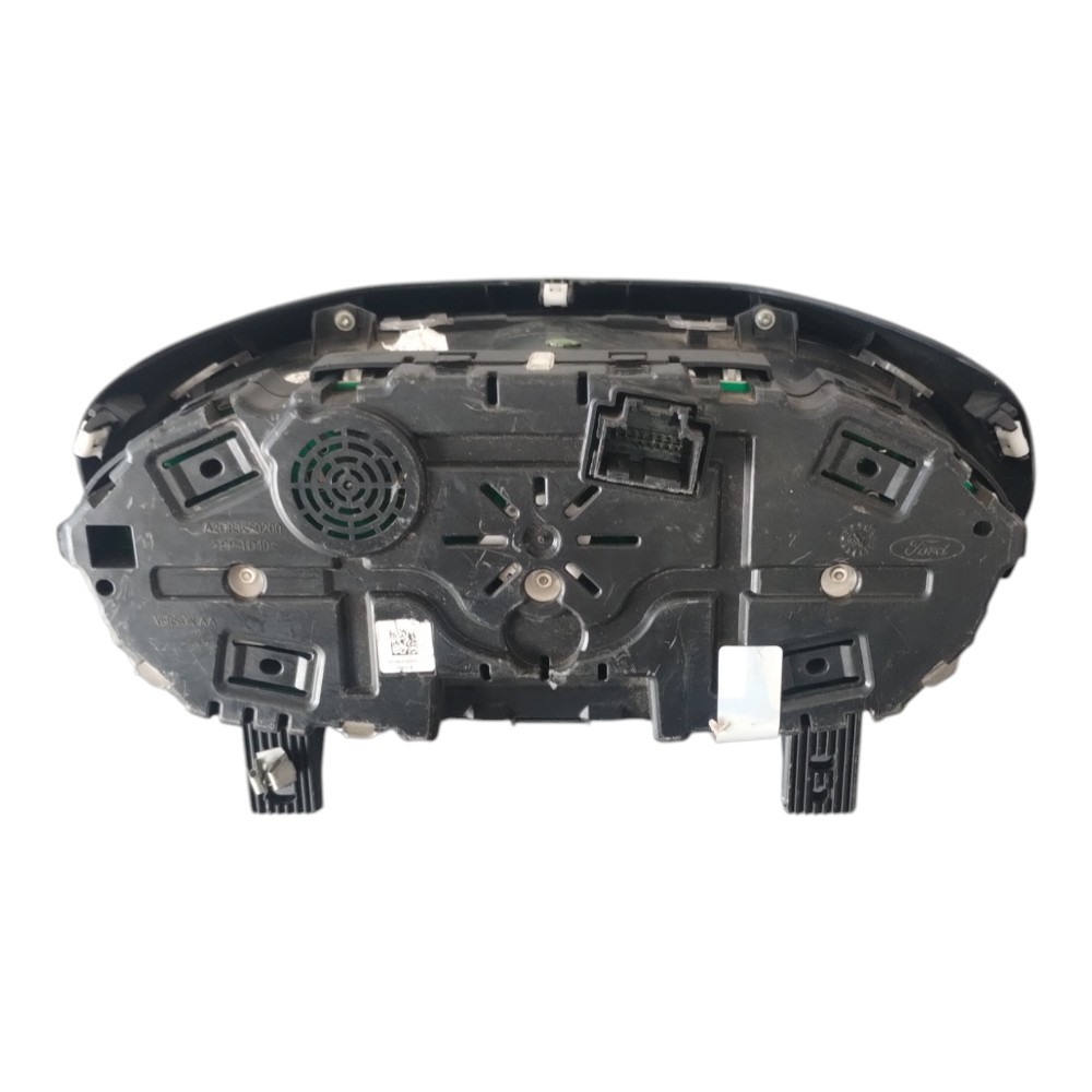 Painel De Instrumentos Ford Ka 2015 Á 2018 Com Detalhes. Preto 3