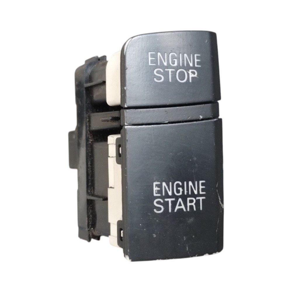 Botão Interruptor Start Stop Original Audi Q7 2007 à 2009.
