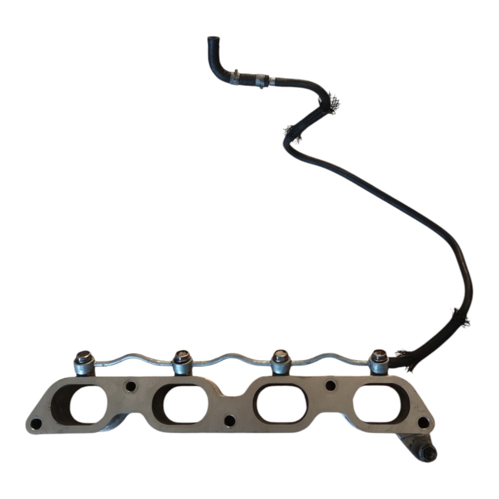 Flange Pré Coletor Admissão Toyota Corolla 1.8 2009 À 2014. 1