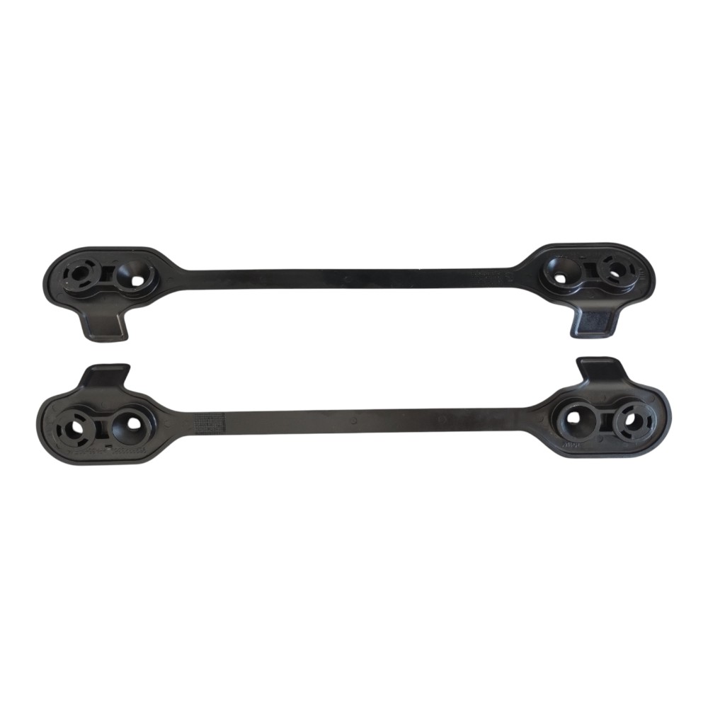 Suportes Fixação Trilho Banco Peugeot 207 1.4 2008 à 2014. 4