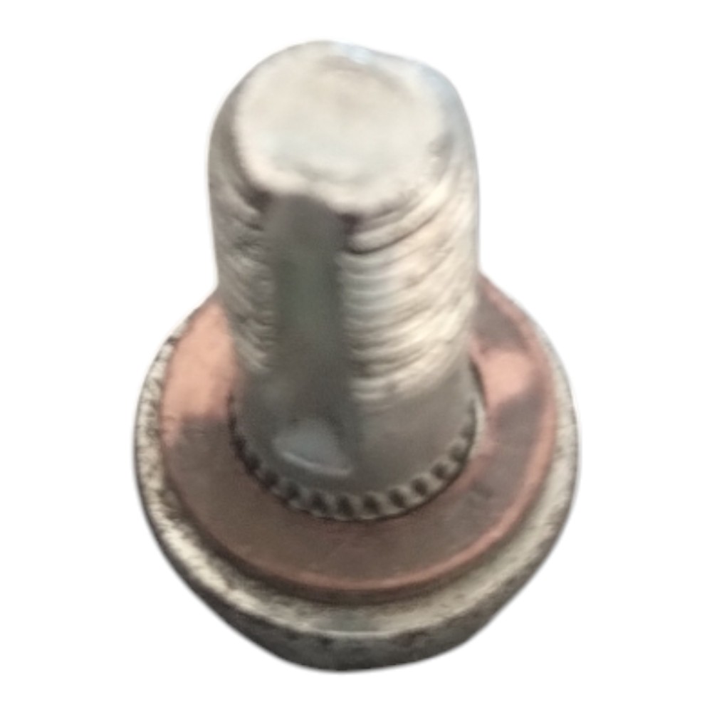 Parafuso Do Mangote Dianteiro Mitsubishi Lancer 2.0 16v.. 4