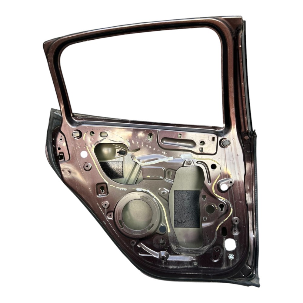 Porta Traseira Esquerda Peugeot 208 2013 À 2019. 13