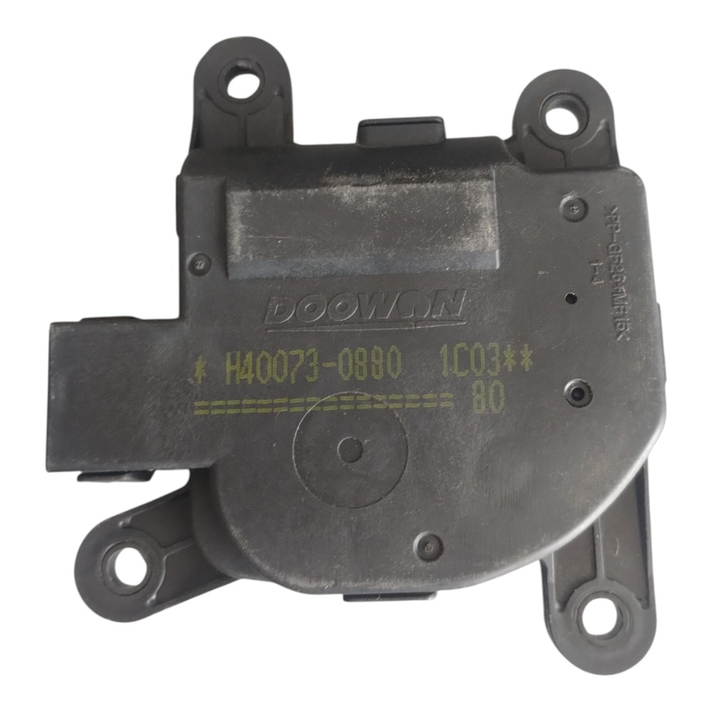 MOTOR ATUADOR CAIXA AR CONDICIONADO KIA SPORTAGE 2011 À 2016